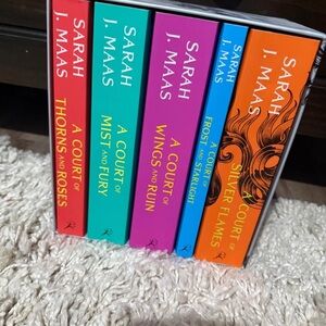 ACOTAR BOX SET